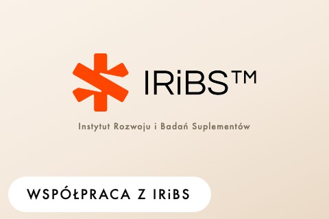 Instytut Rozwoju i Badań Suplementów (IRiBS) — współpraca z Hemp Medical
