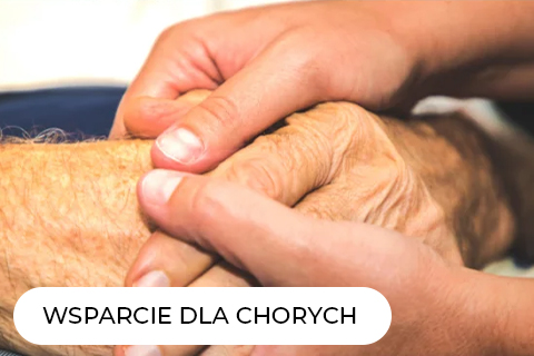 Wsparcie dla chorych — Hemp Medical