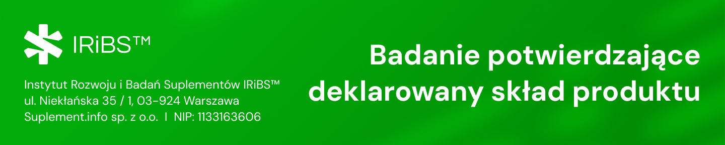 Skład produktu — badanie laboratoryjne