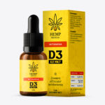 Witamina D3 + K2(MK7)